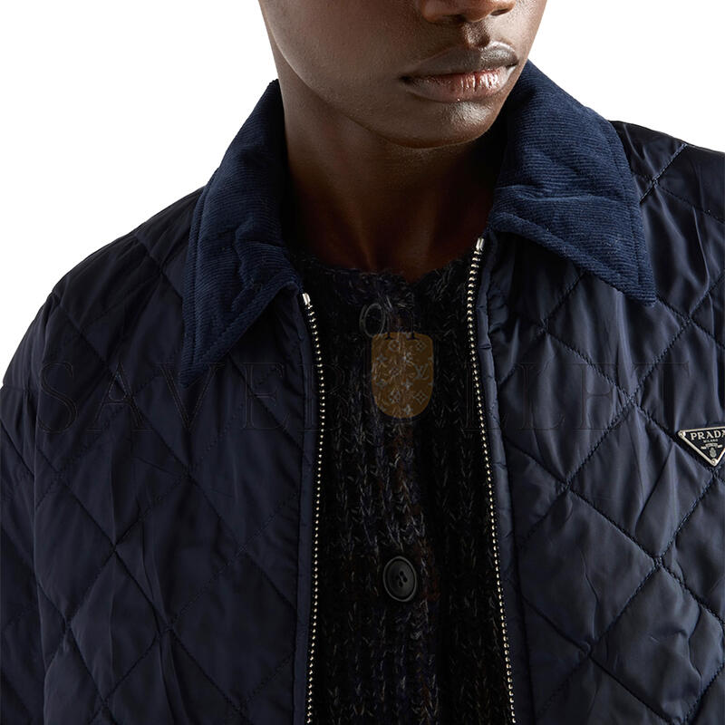 PRADA RE-NYLON BLOUSON JACKET 292329